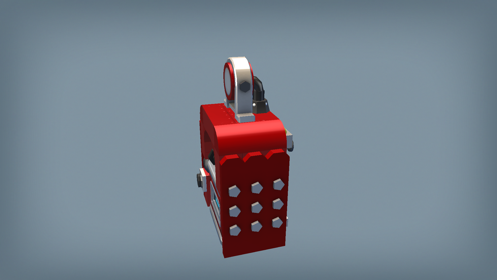 Gas Pump prop