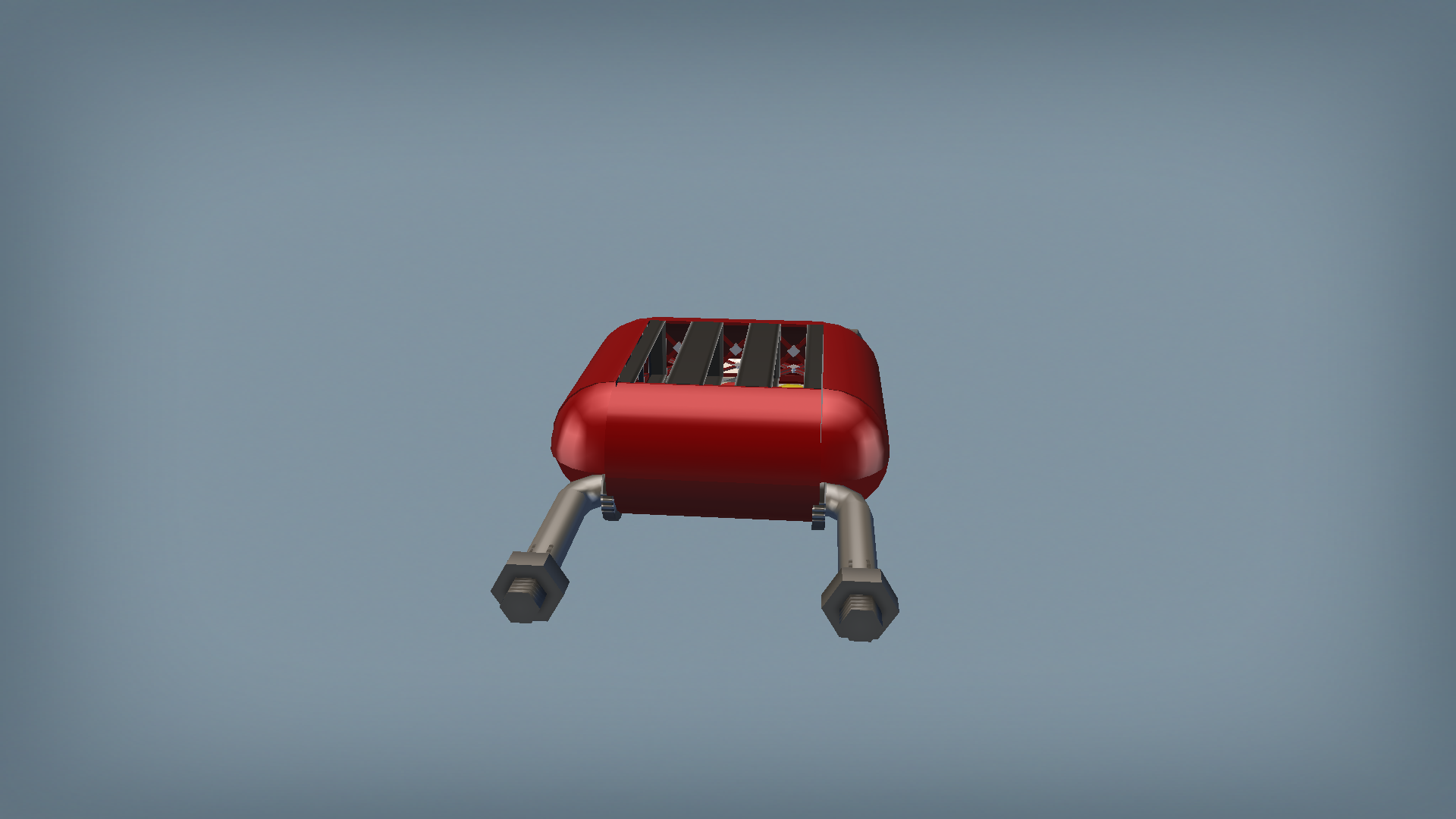 Grill prop