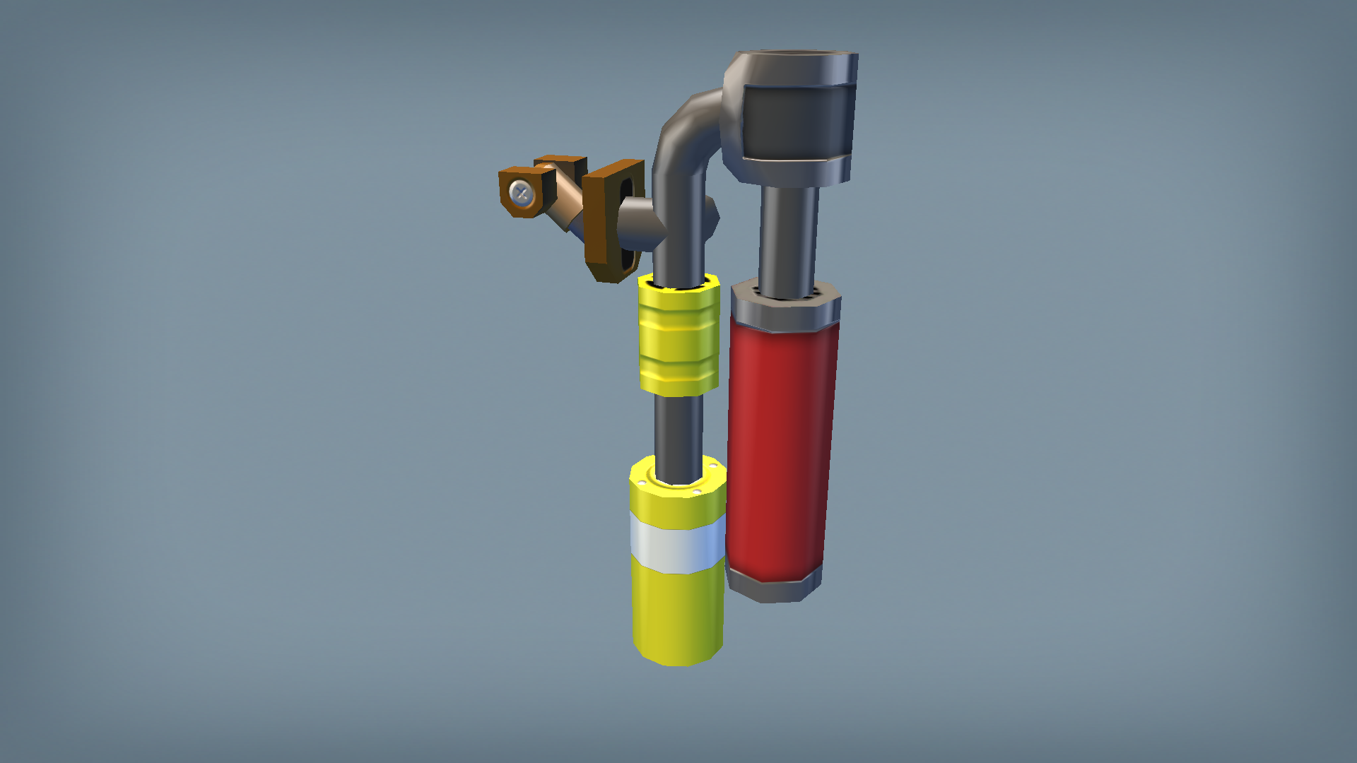 Spudgun Prop