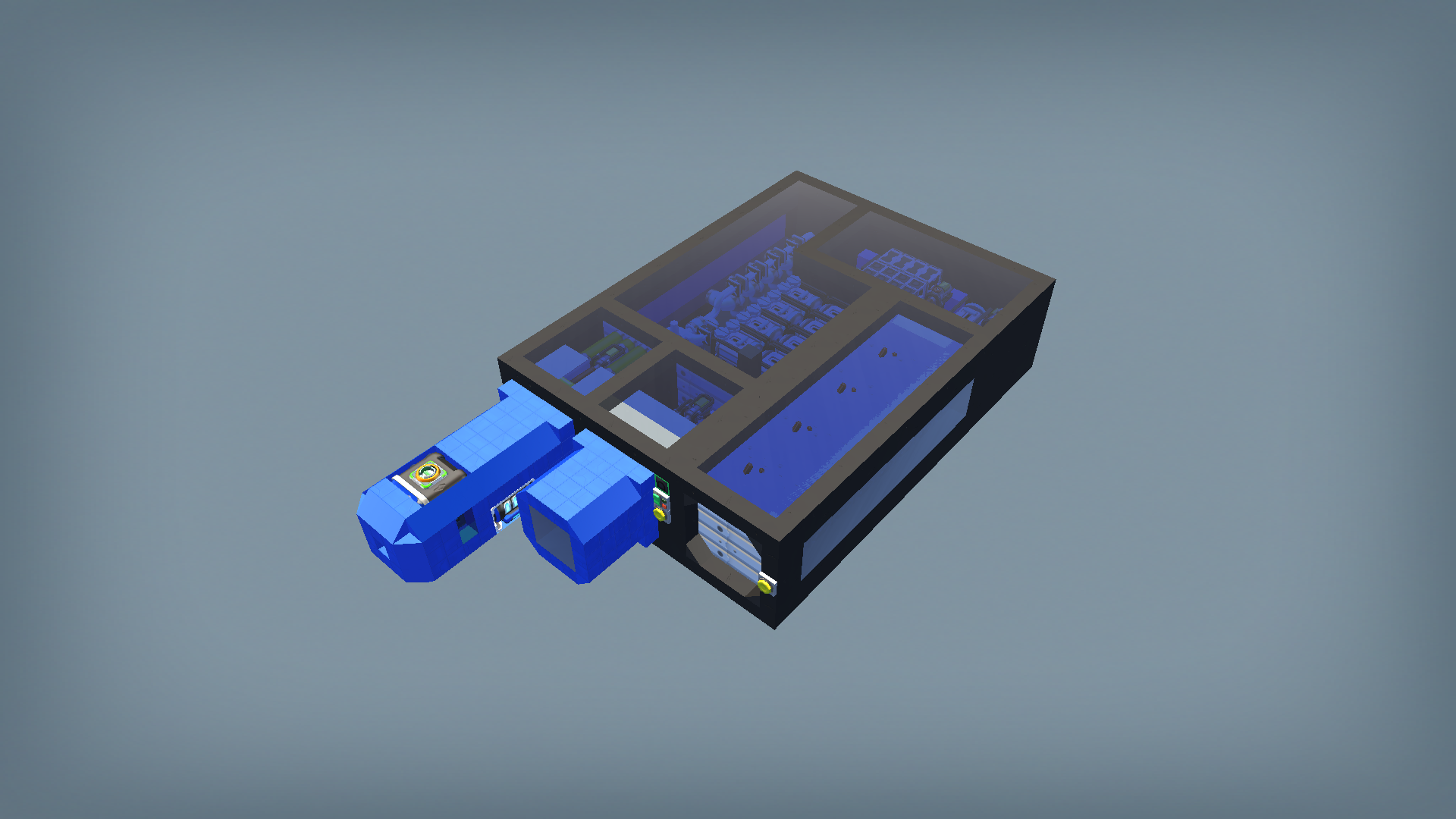 B_Scrap Power Bank 2