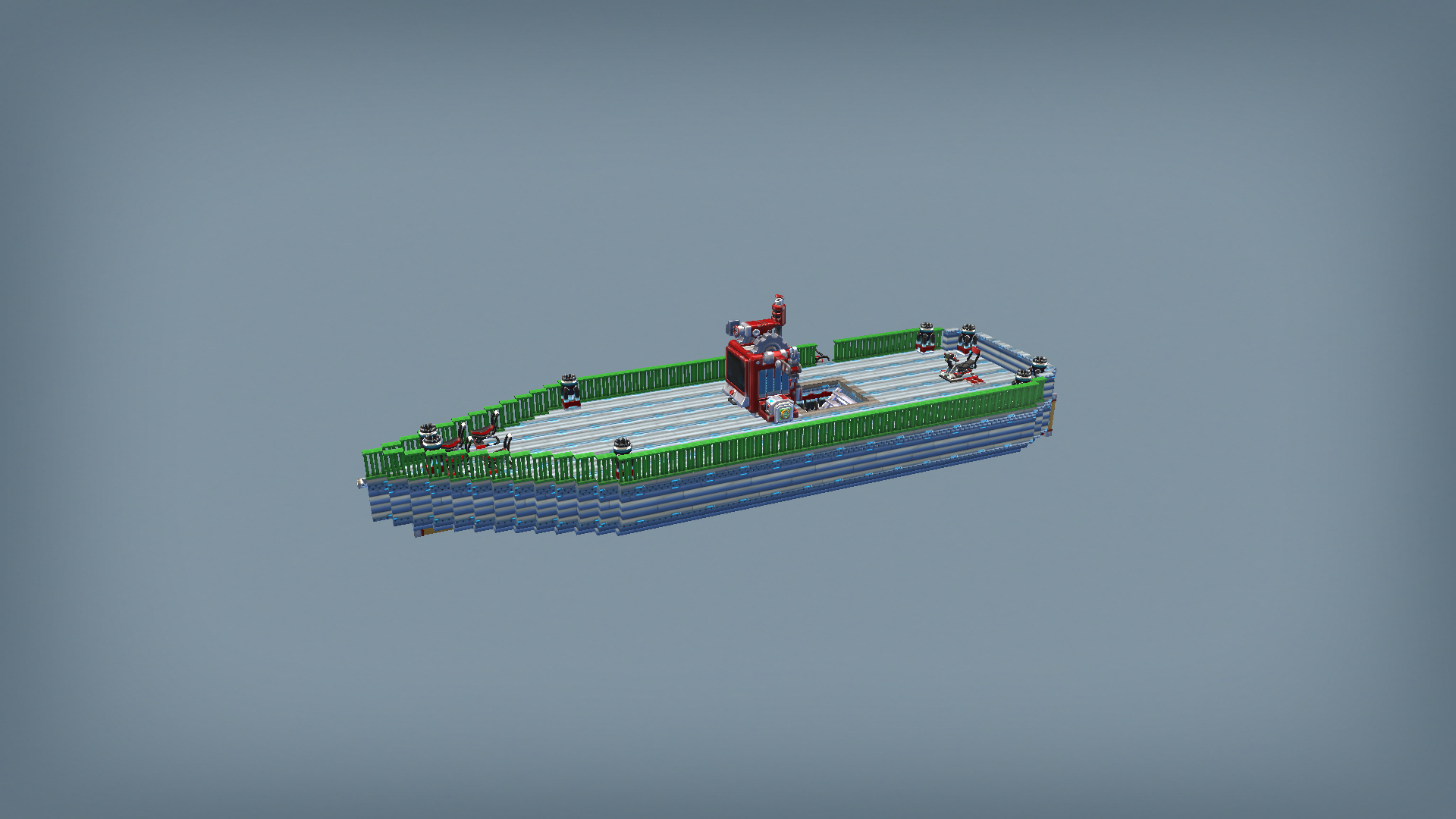 Super Boat mk1