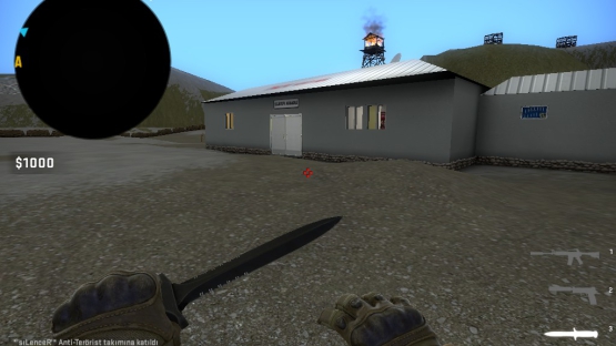 Çeliktepe  (Station) CS2 – Counter-Strike 2 Mod