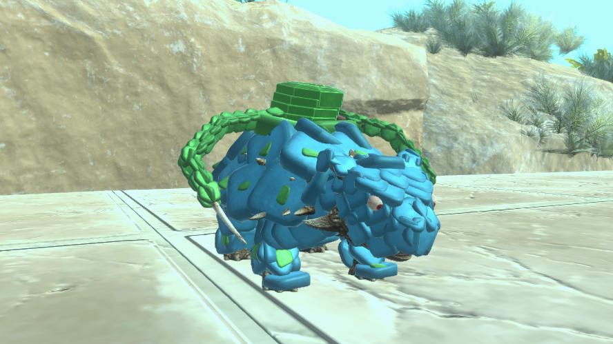 Bulbasaur
