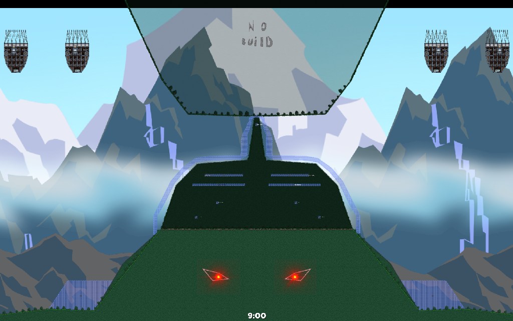4 VS 1 TITAN OF HILLS