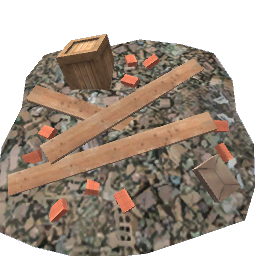 Trash Pile #1 preview