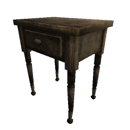 Old Nightstand preview