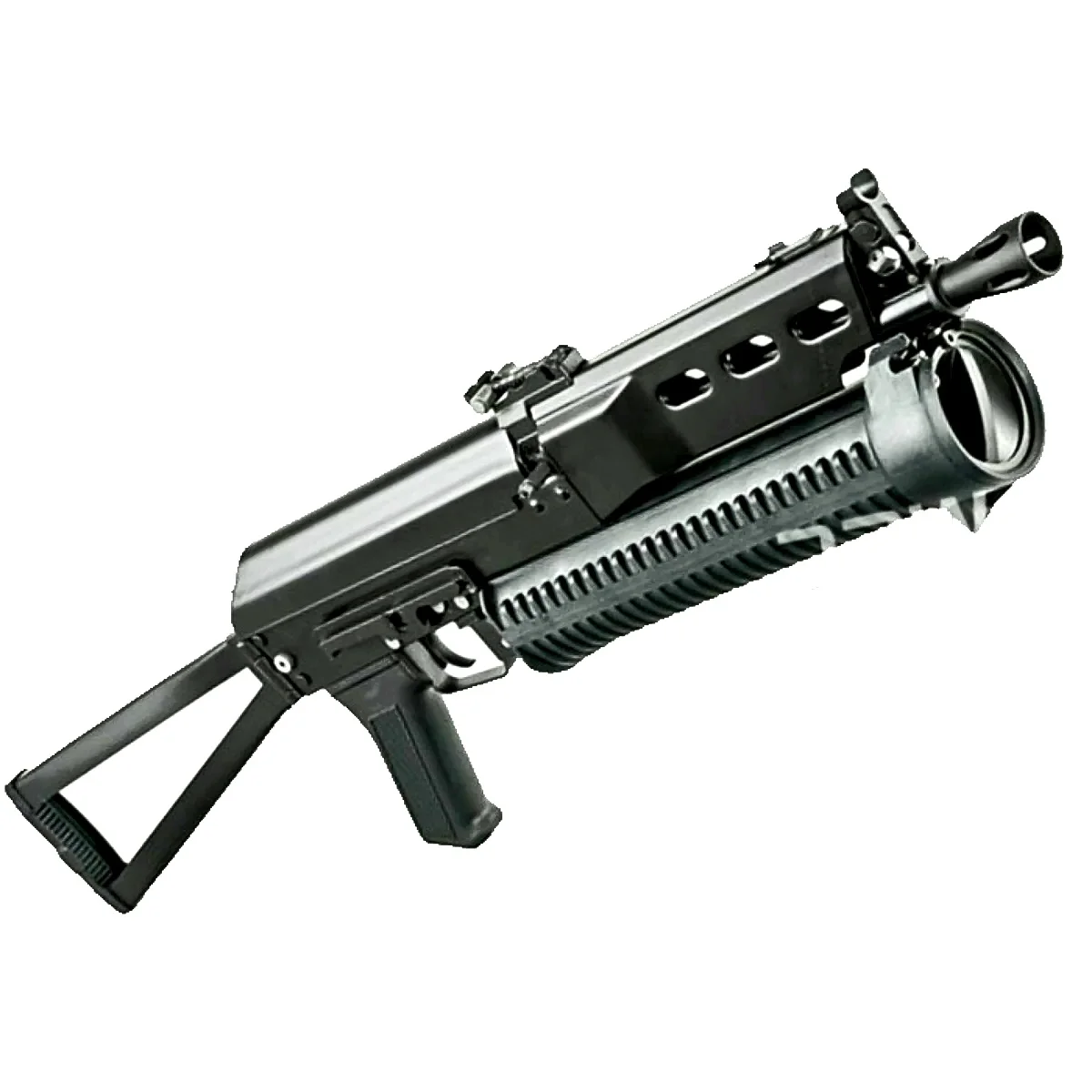 PP-19 Bizon – Barotrauma Mod