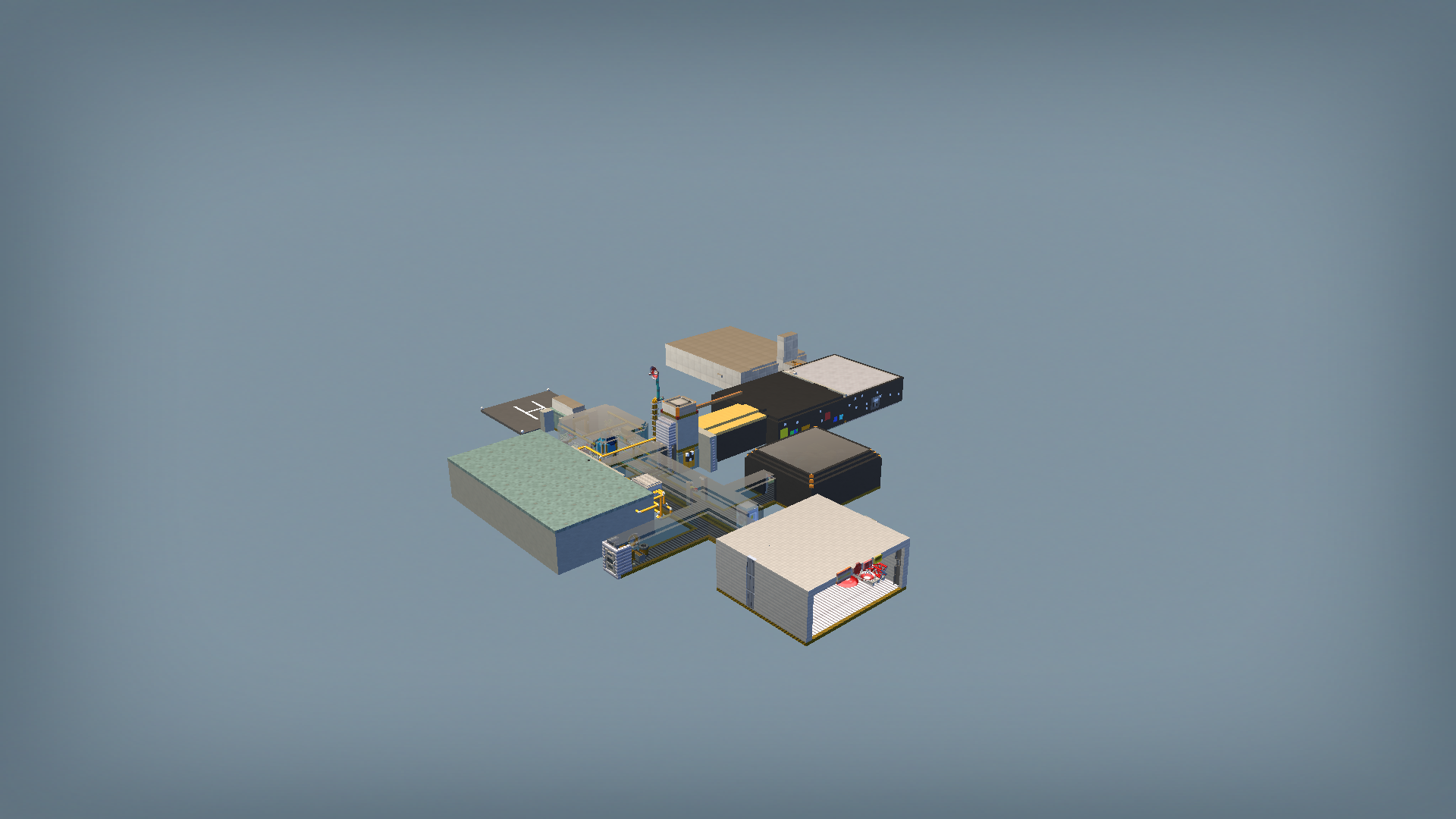 dabunka bunker server