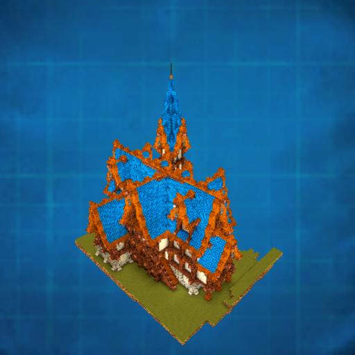 Mansión Medieval