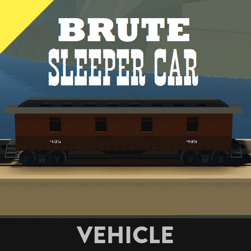 Brute sleeper car 1880