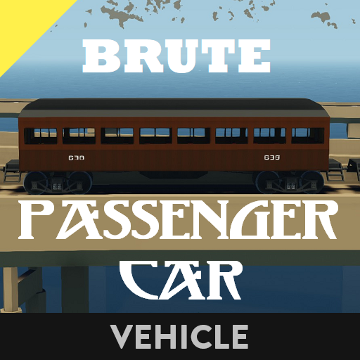 Brute passenger car 1910