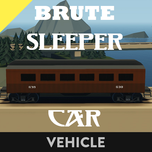 Brute sleeper car 1910