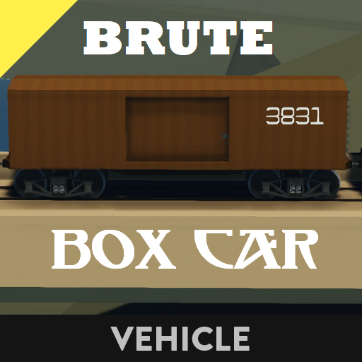 Brute box car 1910