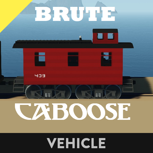 Brute caboose 1910
