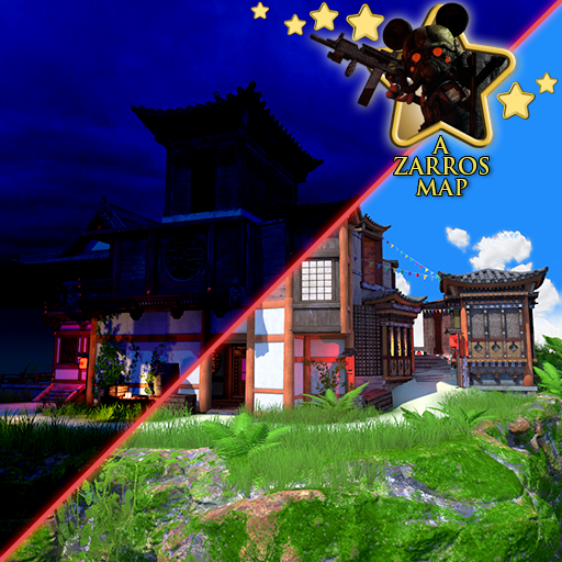 Sky Temple (Day/Night)