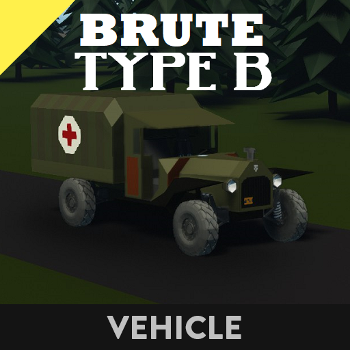 Brute type b 1910 ambulance