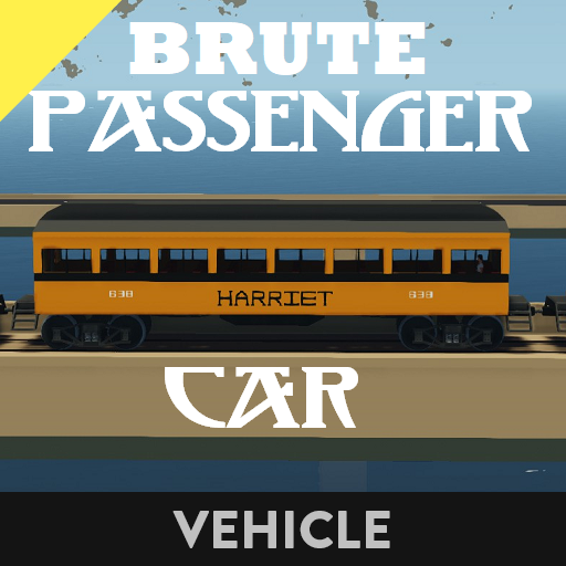 Brute passenger car 1910 Harriet