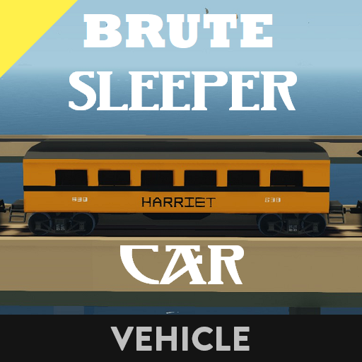 Brute sleeper car 1910 Harriet