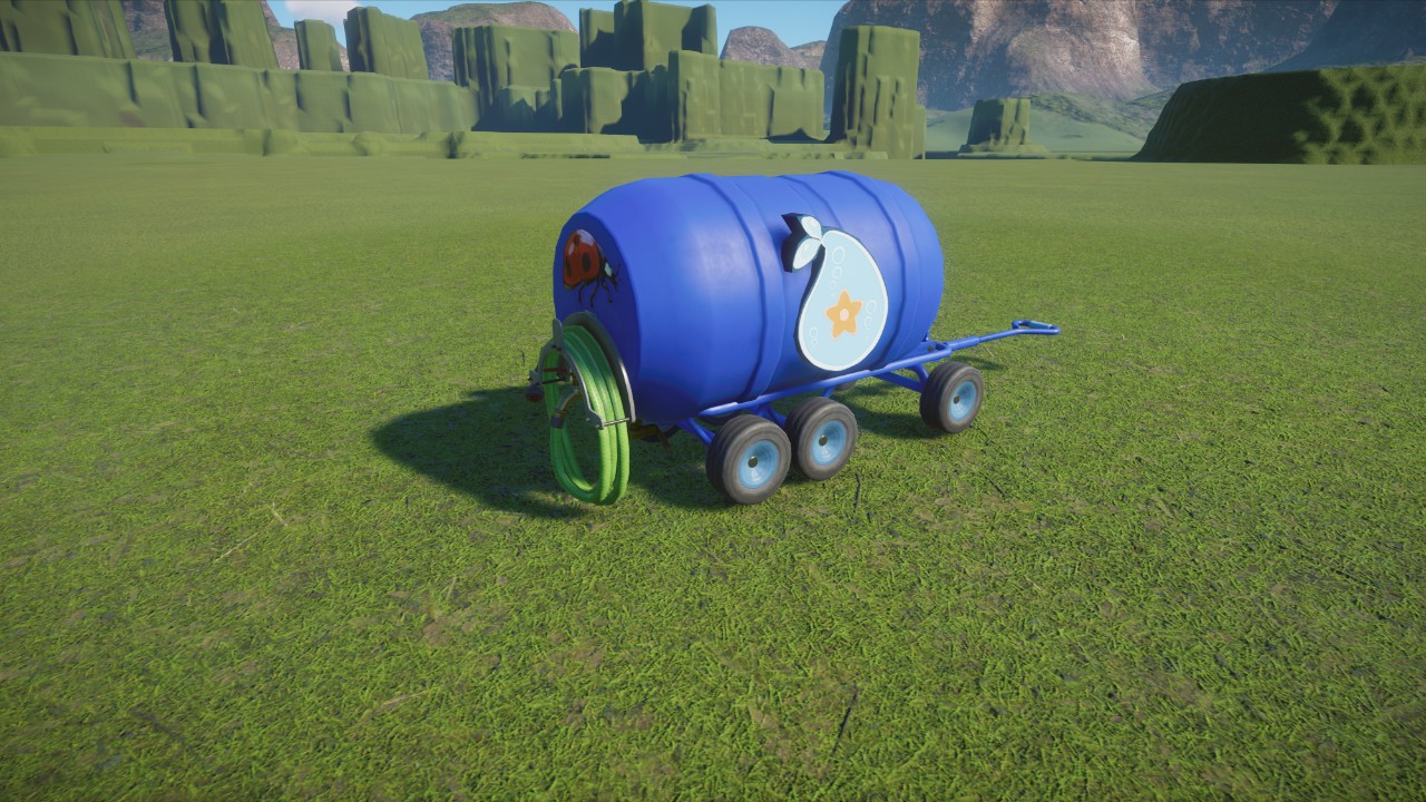 Water wagon Grampers62