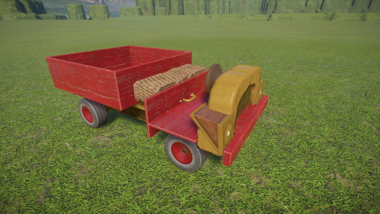 Little Zoo Car Grampers62