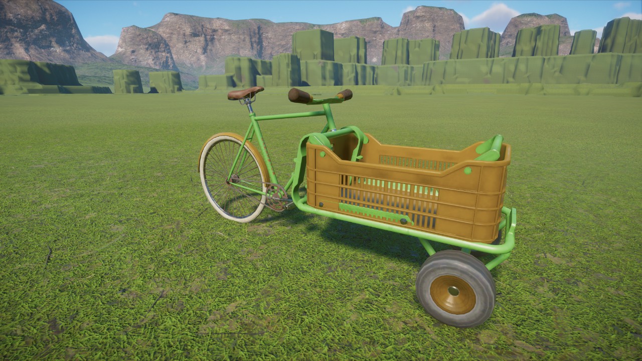 Cycle Cart Grampers62