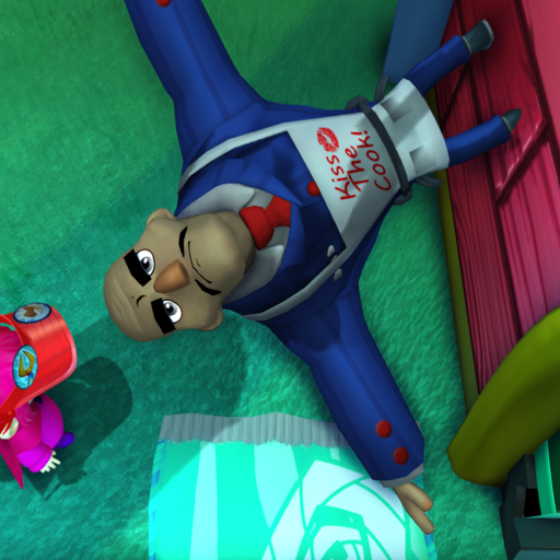 some things are mafia goons
