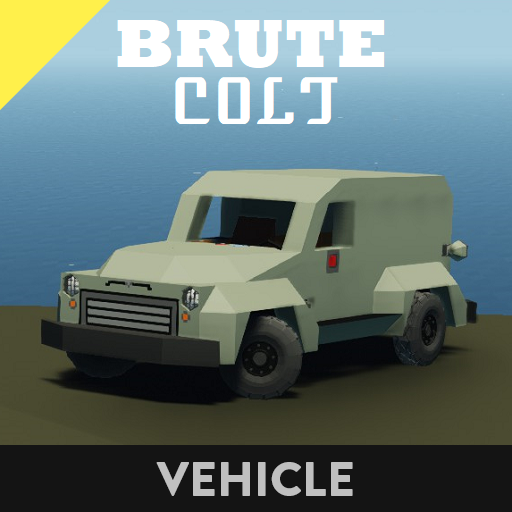 Brute colt 1950