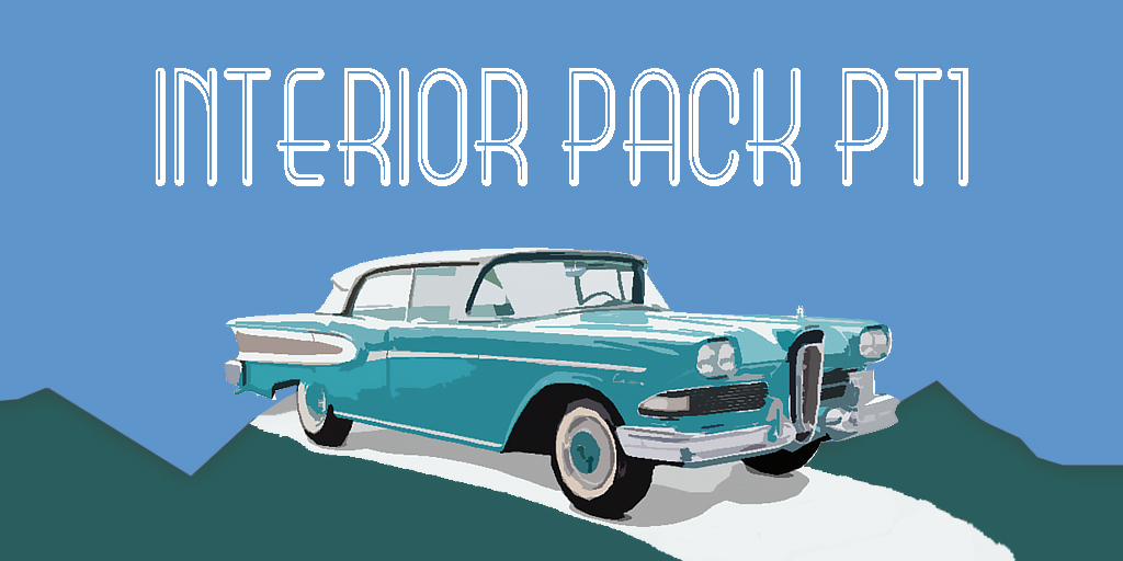 Interior Pack PT1
