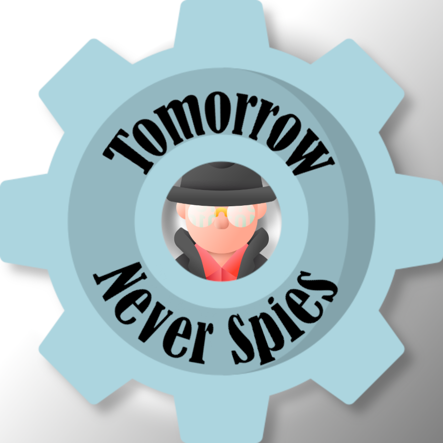Tomorrow Never Spies