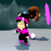 hat kids head chases you with no eyes
