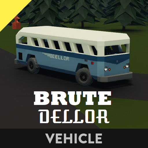 Brute dellor 1950