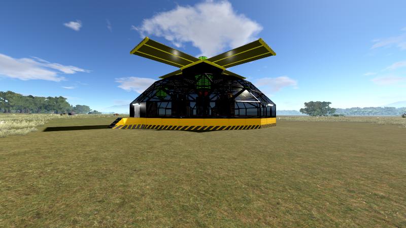 Agro Dome Mk 2 preview