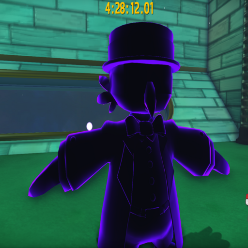 playable t posing owl