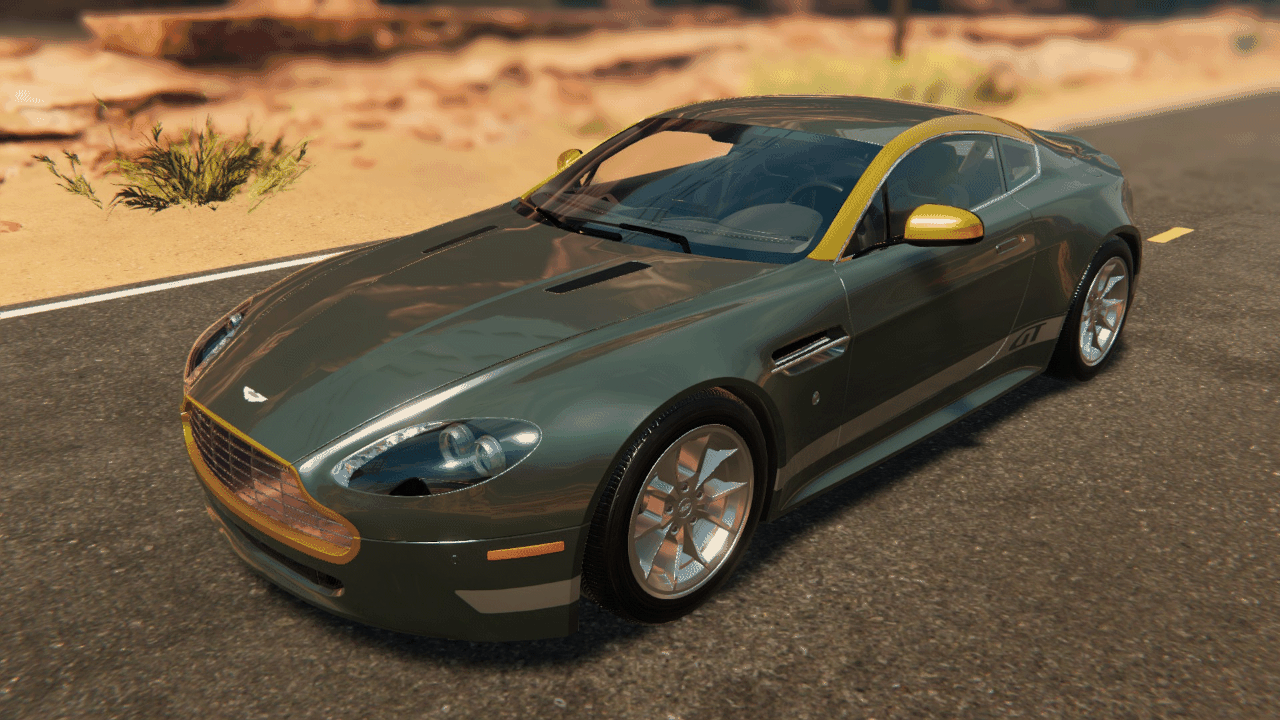 Aston Martin Vantage V8GT [Livery]