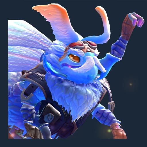 Puck AirLines - Pilot uniform