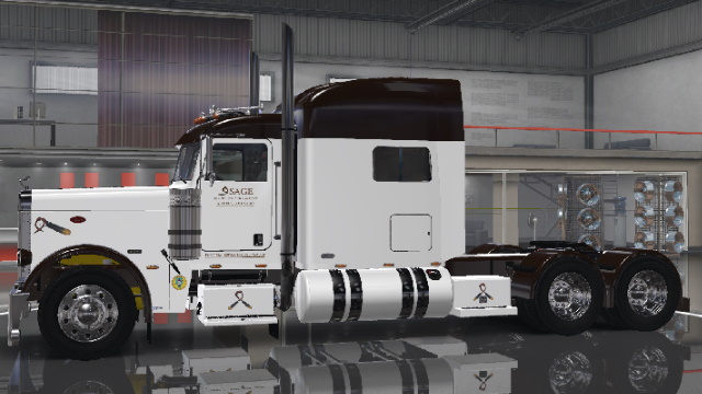 Osage Specialized Transport V2