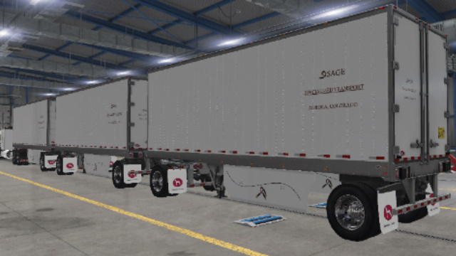Osage Specialized Transport