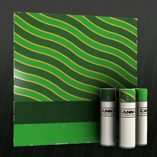 Grinch's Choice - War Paint
