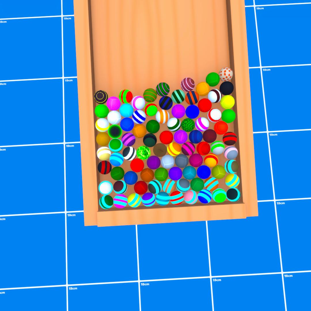 Among Us + Homestuck Marble Pack