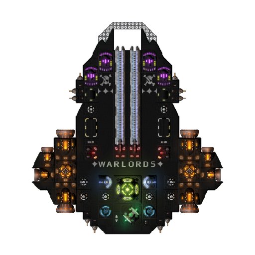 Warlords Ranged Fighter