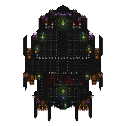Warlords Logistics Center
