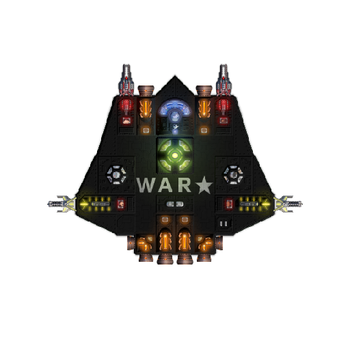 Warlords Light Fighter