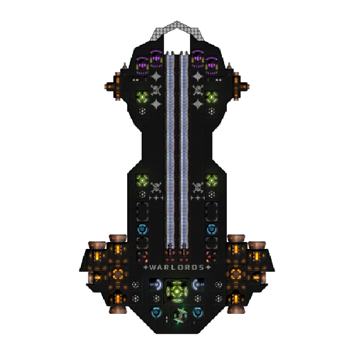 Warlords Ranged Destroyer