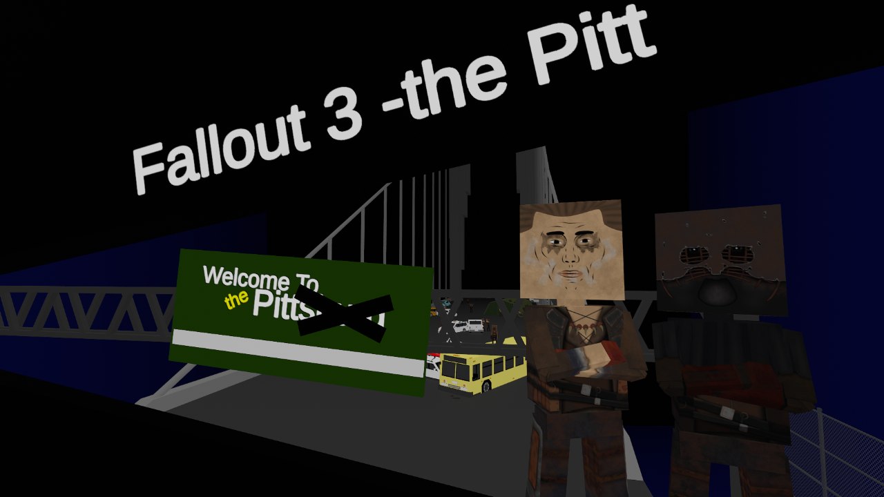 The Pitt