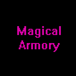 Magical Armory