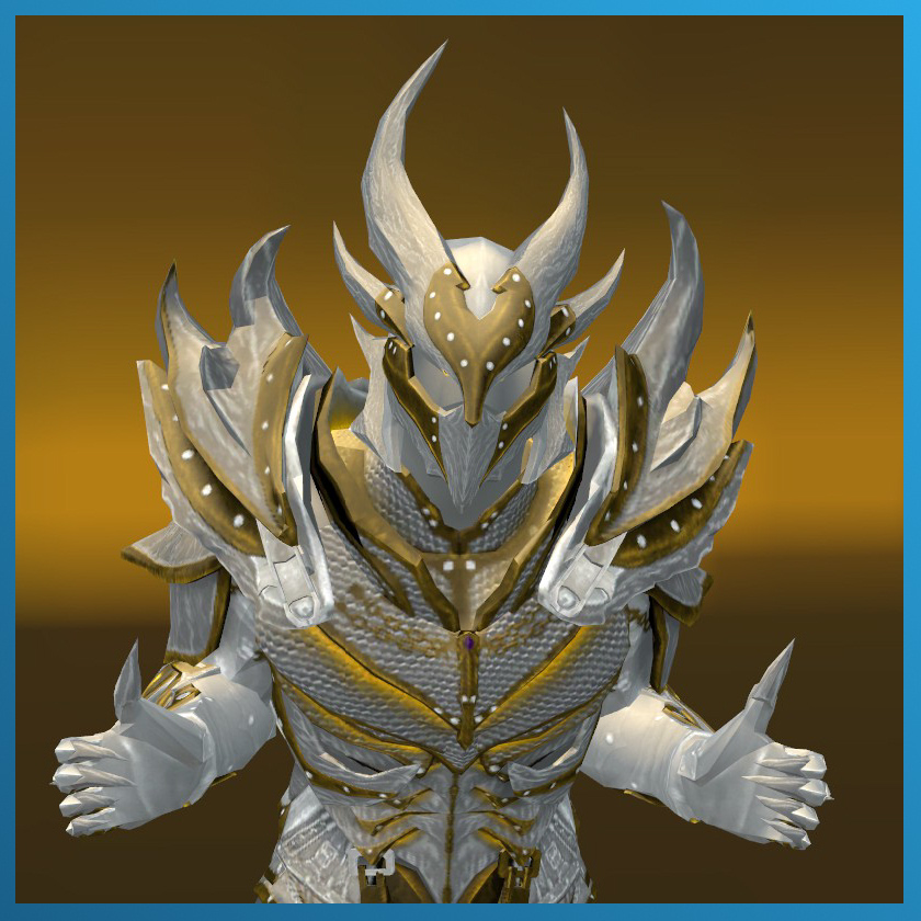 Daedric Armour Pack [Compressed Playermodel]