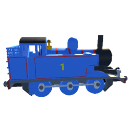 Thomas the Tank Engine (No Annie And Clarabelle)