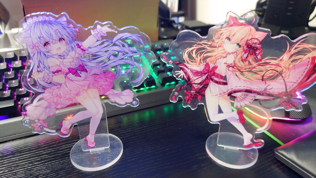 Steam コミュニティ :: にゃるるファイト！