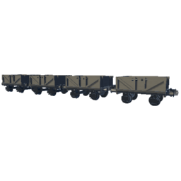 Troublesome Trucks TTTE