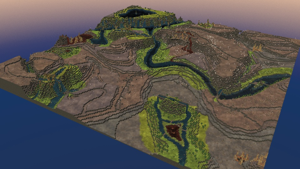 Beaverland - 256x256